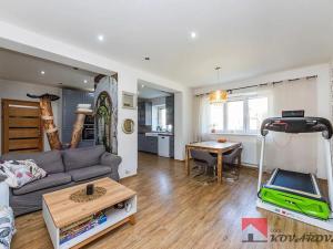 Prodej rodinného domu, Černuc, 126 m2