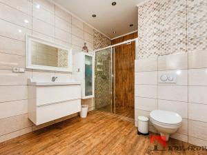 Prodej rodinného domu, Černuc, 126 m2