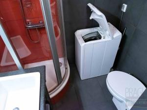 Pronájem bytu 1+kk, Praha, 23 m2