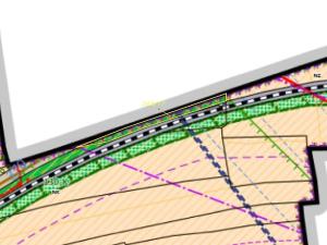 Dražba pozemku pro bydlení, Dobrovíz, 1547 m2