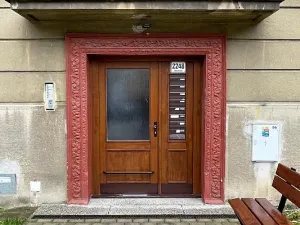 Pronájem bytu 3+1, Pardubice, Jiránkova, 70 m2