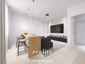 Prodej bytu 1+1, Humpolec, Panskodomská, 44 m2