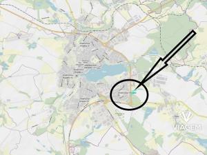 Prodej pole, Jindřichův Hradec, 9796 m2