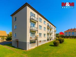 Pronájem bytu 3+1, Opočno, Palackého, 70 m2