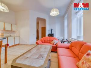 Pronájem bytu 3+kk, Mariánské Lázně, Anglická, 92 m2