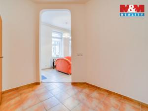 Pronájem bytu 3+kk, Mariánské Lázně, Anglická, 92 m2