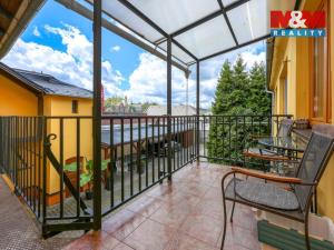 Prodej činžovního domu, Mohelnice, Lazebnická, 750 m2