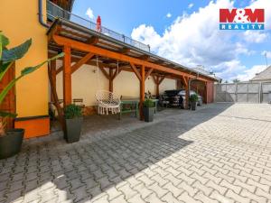 Prodej činžovního domu, Mohelnice, Lazebnická, 750 m2