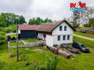 Prodej rodinného domu, Polička - Lezník, 260 m2