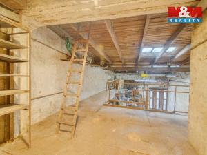 Prodej rodinného domu, Karlovy Vary - Dvory, Chebská, 203 m2