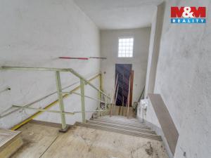 Prodej rodinného domu, Karlovy Vary - Dvory, Chebská, 203 m2