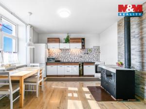 Prodej rodinného domu, Dobřany - Vodní Újezd, 188 m2