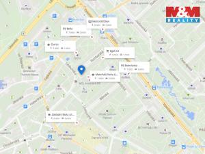 Prodej bytu 3+1, Praha - Střížkov, Rumburská, 55 m2