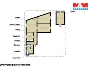 Prodej bytu 3+1, Plzeň, Bolevecká, 74 m2