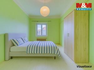 Prodej bytu 3+1, Plzeň, Bolevecká, 74 m2