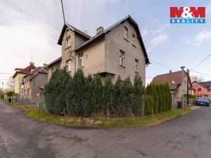 Prodej rodinného domu, Plesná, Vilová, 101 m2