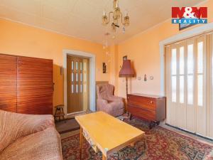 Prodej rodinného domu, Plesná, Vilová, 101 m2