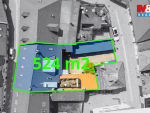 Prodej rodinného domu, Mohelnice, Lazebnická, 750 m2