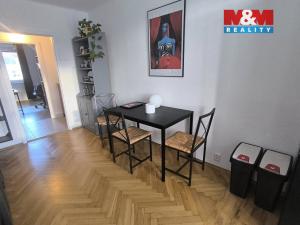 Pronájem bytu 4+kk, Ústí nad Labem - Ústí nad Labem-centrum, Velká Hradební, 78 m2