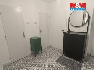 Pronájem bytu 4+kk, Ústí nad Labem - Ústí nad Labem-centrum, Velká Hradební, 78 m2