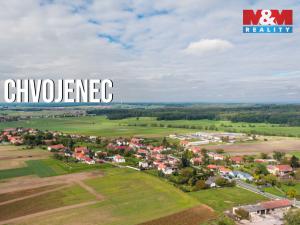 Prodej pozemku pro bydlení, Chvojenec, 1159 m2