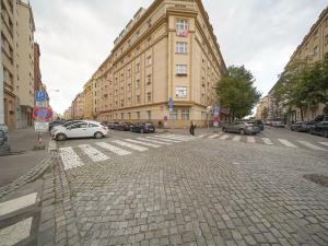 Prodej bytu 2+kk, Praha - Vinohrady, Libická, 57 m2