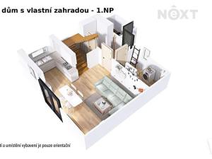 Prodej rodinného domu, Mohelnice, Dlouhá, 88 m2