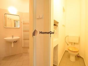 Pronájem bytu 3+kk, Praha - Nusle, Žateckých, 77 m2