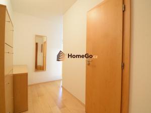 Pronájem bytu 2+kk, Praha - Vysočany, Rubeška, 43 m2