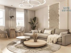 Prodej bytu 2+kk, Praha - Smíchov, U Klavírky, 45 m2