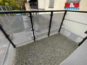 Pronájem kanceláře, Ostrava - Vítkovice, Lidická, 57 m2