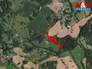 Prodej louky, Petrovice - Žemličkova Lhota, 2513 m2