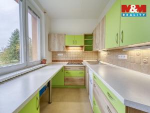 Pronájem bytu 2+1, Planá, Smetanova, 55 m2