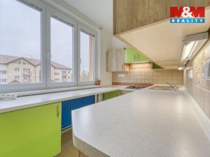 Pronájem bytu 2+1, Planá, Smetanova, 55 m2