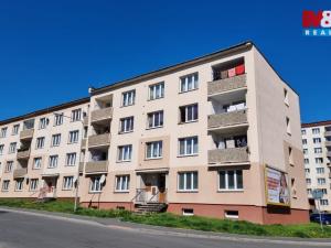 Pronájem bytu 1+1, Cheb, Přátelství, 36 m2