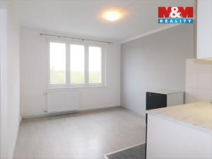 Pronájem bytu 1+1, Cheb, Přátelství, 36 m2