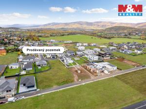 Prodej pozemku pro bydlení, Ústí nad Labem - Skorotice, 768 m2