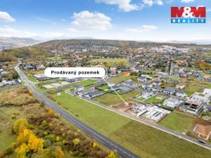 Prodej pozemku pro bydlení, Ústí nad Labem - Skorotice, 768 m2