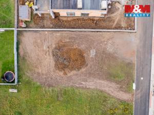 Prodej pozemku pro bydlení, Ústí nad Labem - Skorotice, 768 m2