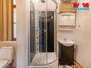 Pronájem bytu 1+kk, Česká Kamenice, Dukelských hrdinů, 30 m2