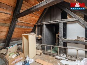 Prodej rodinného domu, Velké Březno, Zahradní, 130 m2