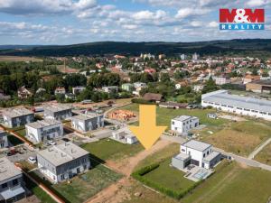 Prodej pozemku pro bydlení, Blovice, Javorová, 863 m2