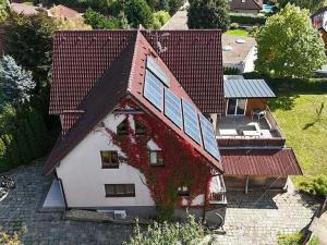 Pronájem rodinného domu, Rozdrojovice, Za Humny, 850 m2