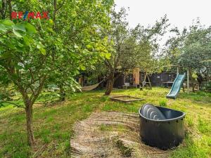 Prodej zahrady, Praha, 489 m2