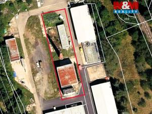 Prodej výrobních prostor, Vimperk, 1511 m2