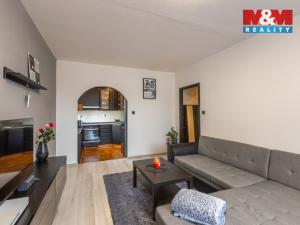 Prodej bytu 2+1, Slaný, Gagarinova, 41 m2