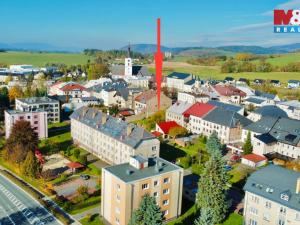 Prodej pozemku pro bydlení, Králíky, 1121 m2