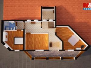 Prodej rodinného domu, Frýdštejn - Sestroňovice, 387 m2