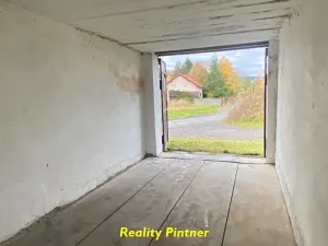 Pronájem garáže, Příbram, Kamenná, 16 m2