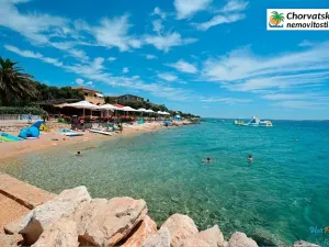 Prodej atypického bytu, Mandre, Chorvatsko, 94 m2